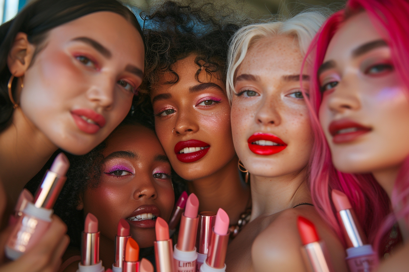 Les produits Lime Crime conviennent-ils à tous les types de peau et à toutes les carnations ?