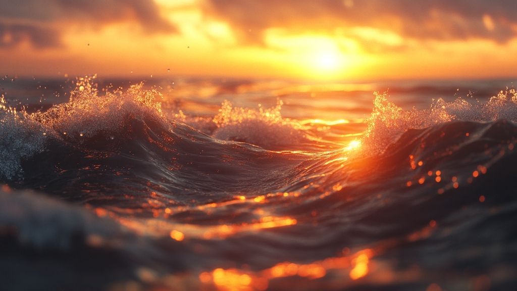 Comment le rêve de la mer en islam invite-t-il à mieux se connaître ?