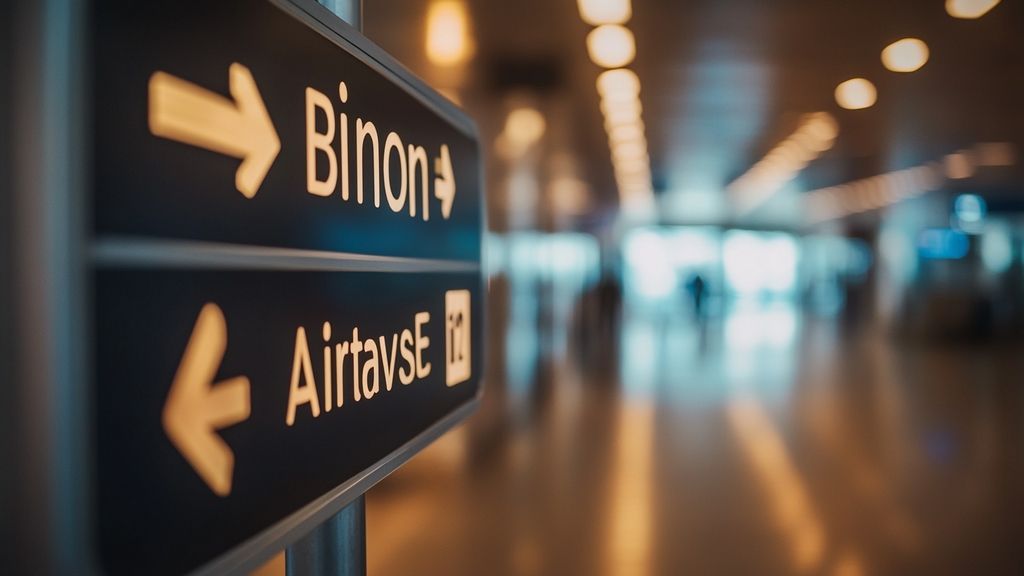 Comment s’organisent les arrivées et départs pour faciliter la vie des passagers ?