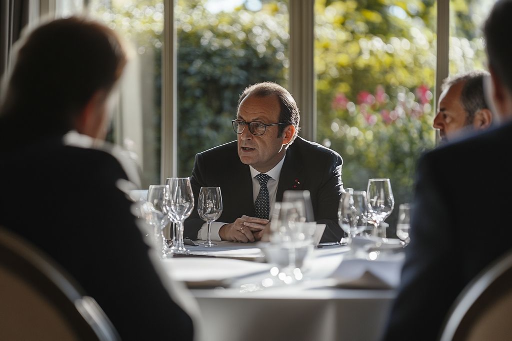 François Hollande taille