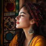 Leila bekhti origine