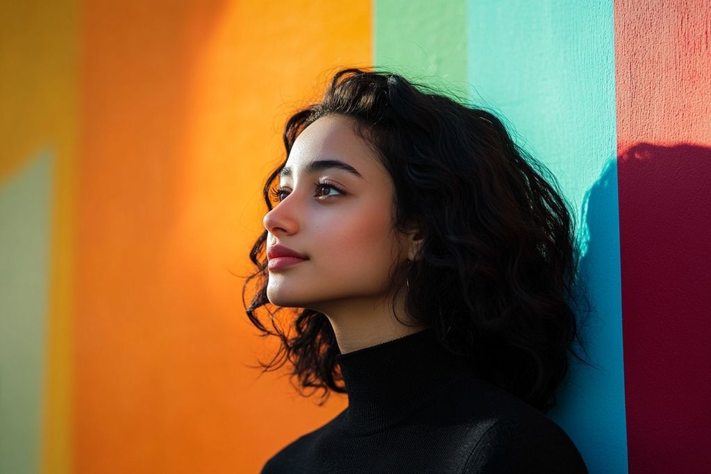 Leila bekhti taille