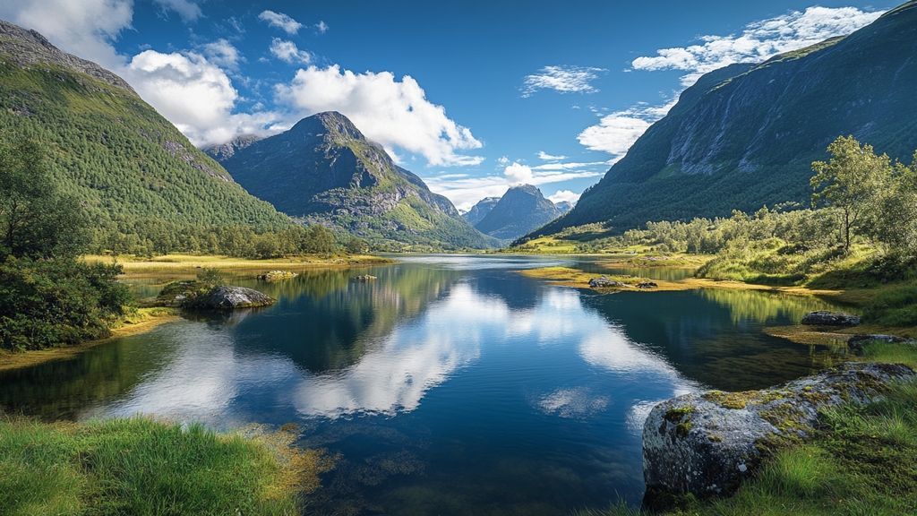 Pourquoi la vallée attire-t-elle les amoureux de nature et de traditions ?