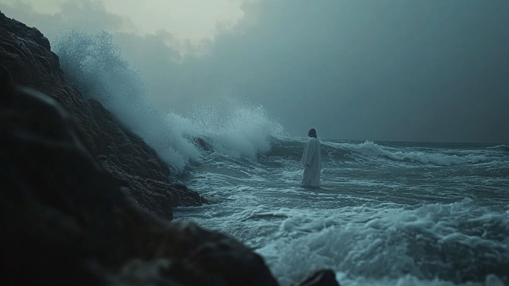 Quiz : Que révèle le rêve de la mer en islam ?