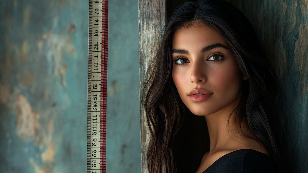 Quiz sur Leila Bekhti : Taille et Secrets de Stature