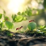 Rêver de fourmis : tradition musulmane, lectures populaires et science du rêve