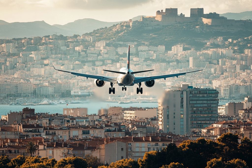 Tassili airlines la compagnie qui rapproche l’Algérie et la France