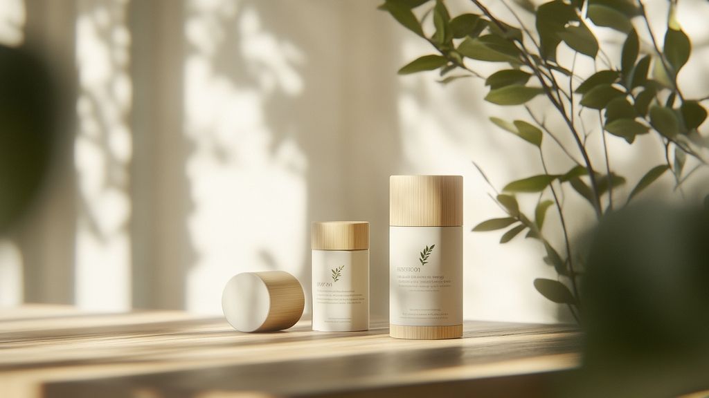 En quoi la composition naturelle des déodorants wild fait-elle la différence