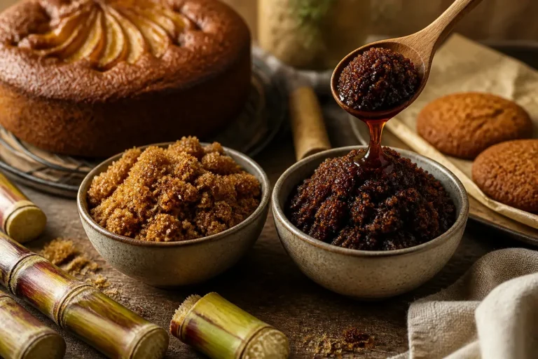 Muscovado : guide complet du sucre naturel, de son goût à ses usages en cuisine