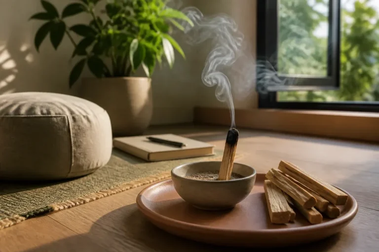Palo santo : bienfaits, précautions et où acheter un produit authentique en 2026