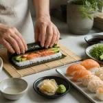 Recette sushi maison : le guide complet pour réussir ses makis et nigiris en 2026